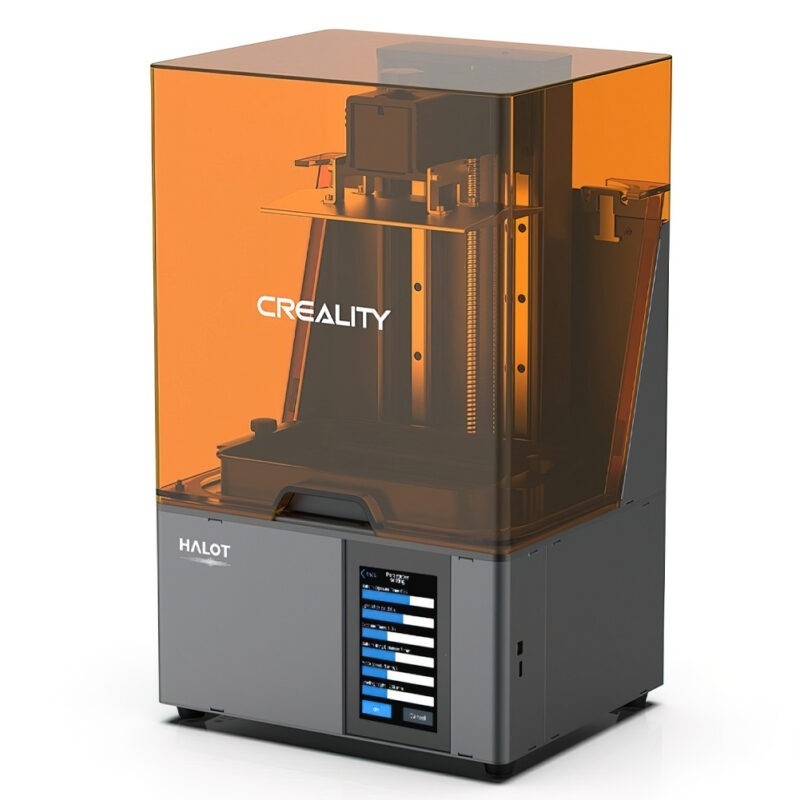 Creality Halot Sky, 3D printer