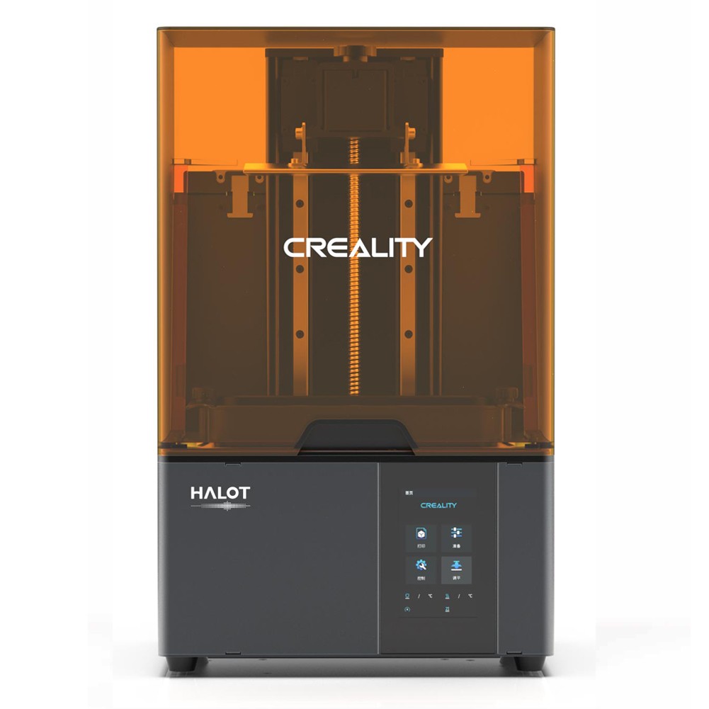 Creality Halot Sky, 3D printer