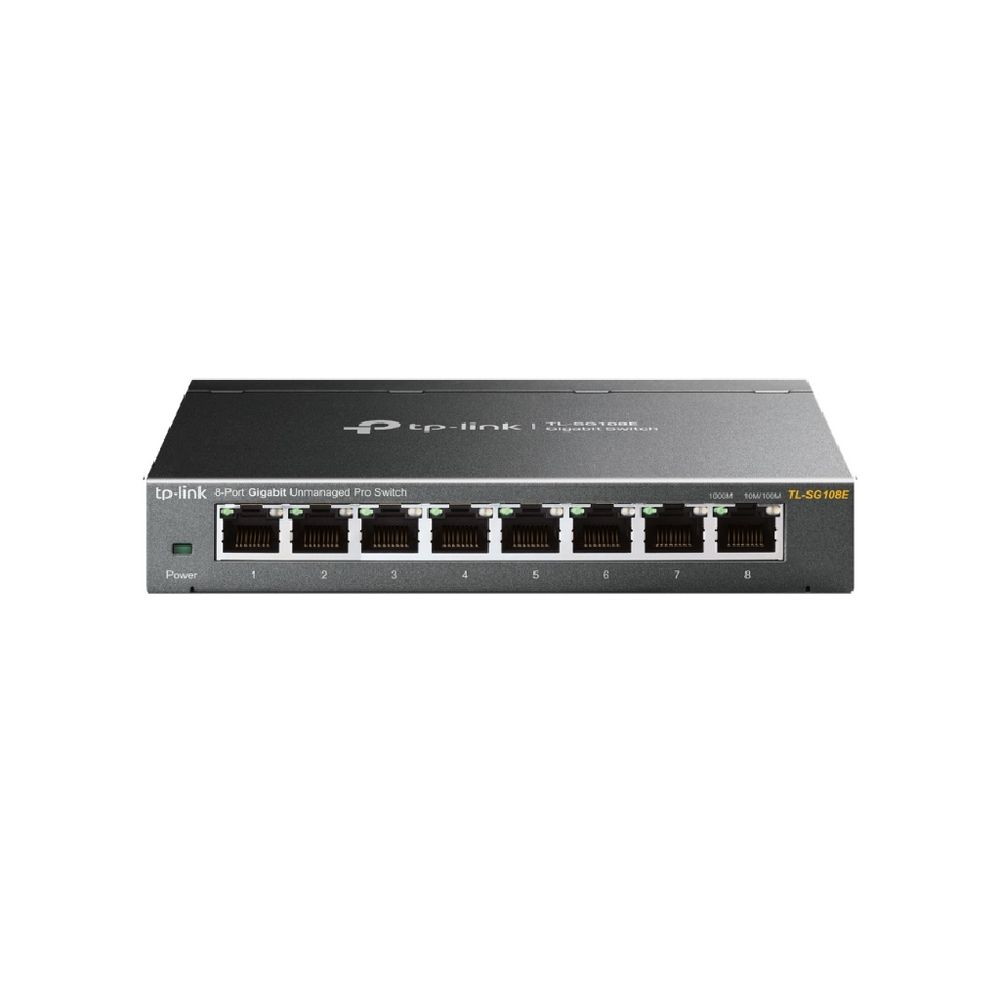 TP-Link Switch TP-LINK TL-SG1218MP Gigabit/18xRJ4510/100/1000Mbps/16-Port PoE+/ Rackmount