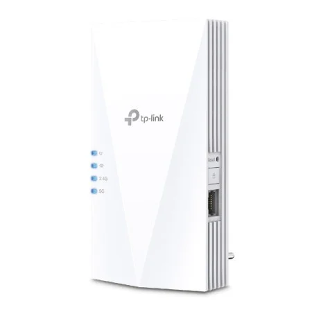 TP-Link Ekstender dometa TP-LINK RE500X WiFi/AX1500/300 Mbps at 2.4GHz, 1200 Mbps at 5GHz/2 interne antene