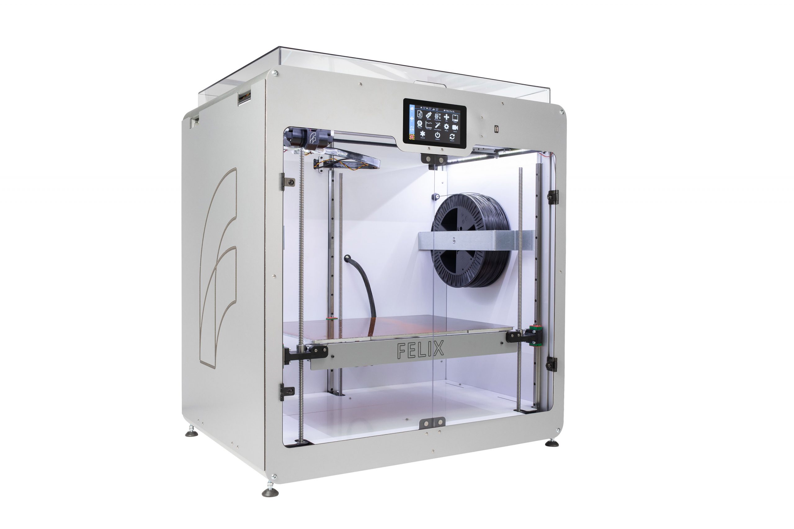 Felix Pro XL, 3D printer