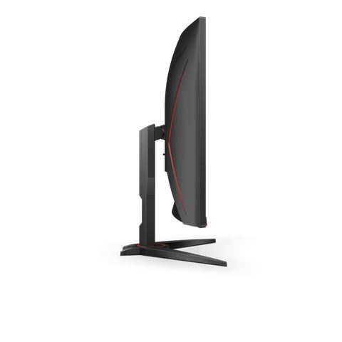 AOC Monitor 31.5", C32G2ZE/BK