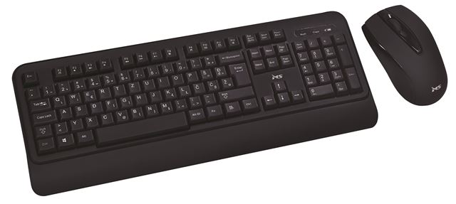 MS Tastatura+Miš ALPHA M300 MSP10001