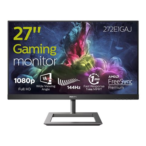 Philips Monitor 27" 272E1GAJ/00