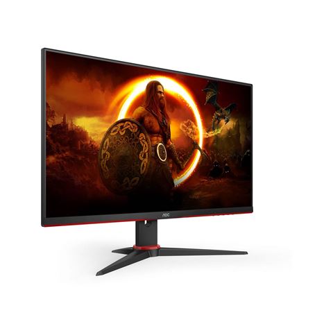 AOC Monitor 24″, 24G2SAE/BK