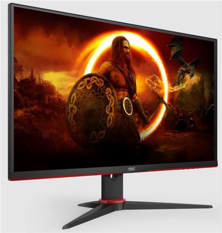 AOC Gaming Monitor 27″, 27G2SAE/BK