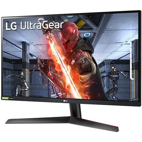 LG Monitor 27" Ultra Gear 27GN60R-B