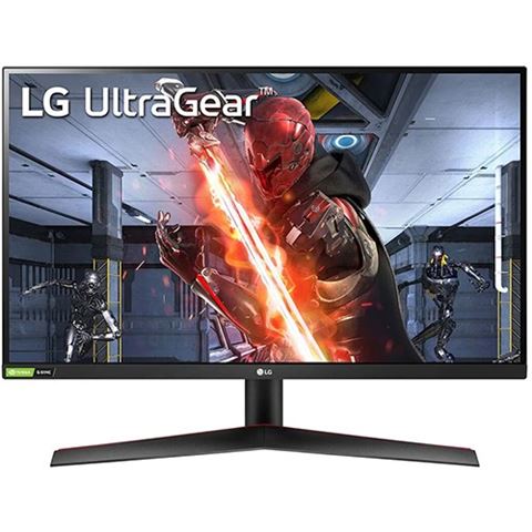 LG Monitor 27" Ultra Gear 27GN60R-B