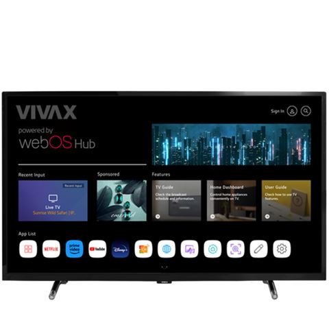 VIVAX Smart Televizor 32", 32S60WO