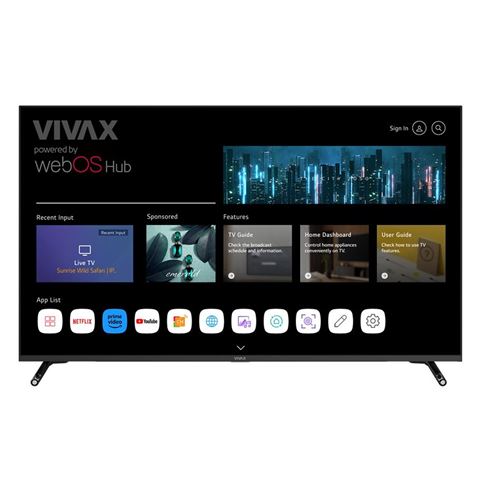 VIVAX Smart Televizor IMAGO 55", 55S60WO