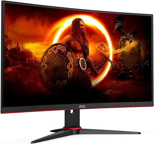 AOC Gaming Monitor 27, C27G2E/BK