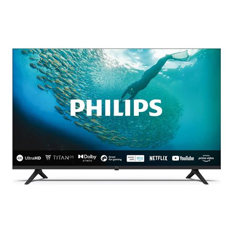 PHILIPS Smart Televizor 50",  50PUS7009/12