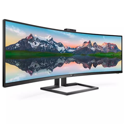 Philips Monitor 49" 499P9H/00