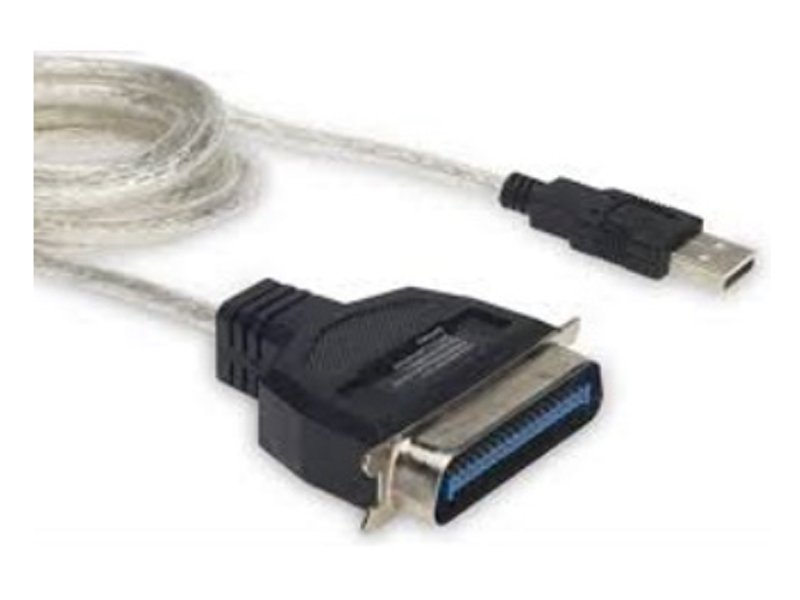 DIGITUS Kabl 2.0 USB A - DB-36 LPT parallel M/M 1.8m