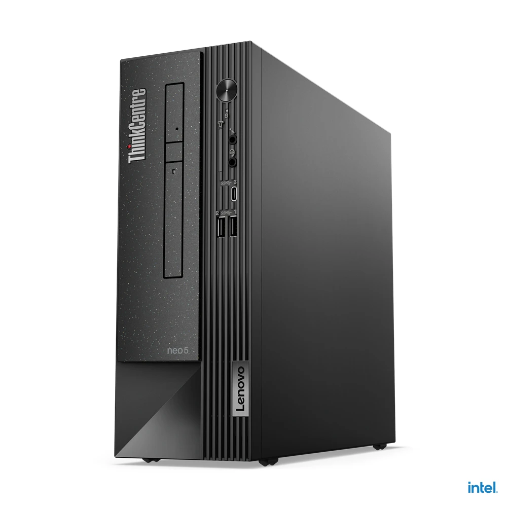 Lenovo Računar ThinkCentre Neo 50s Gen4, Core i3-13100, 8GB, SSD 512GB, FreeDOS 12JF001FYA