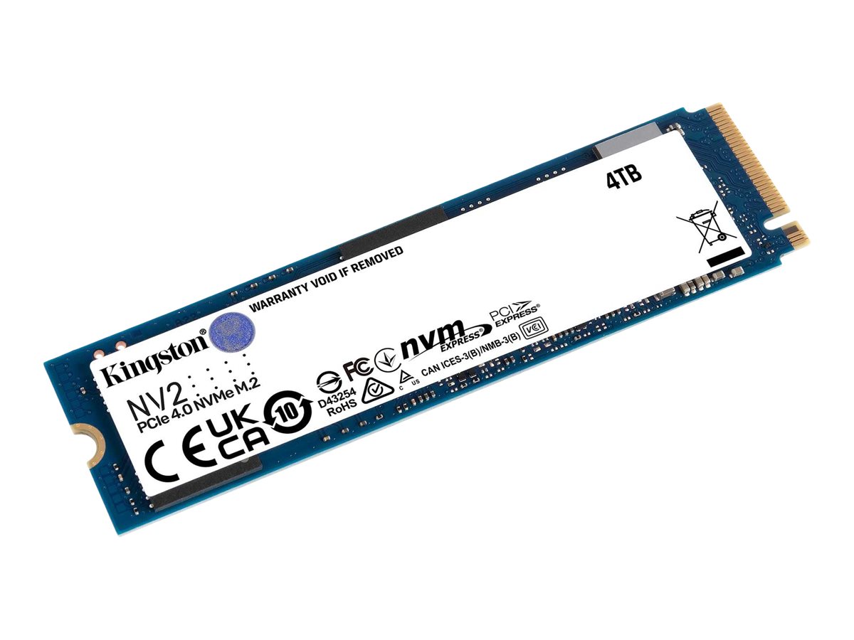 KINGSTON SNV2S 4TB SSD, SNV2S/4000G