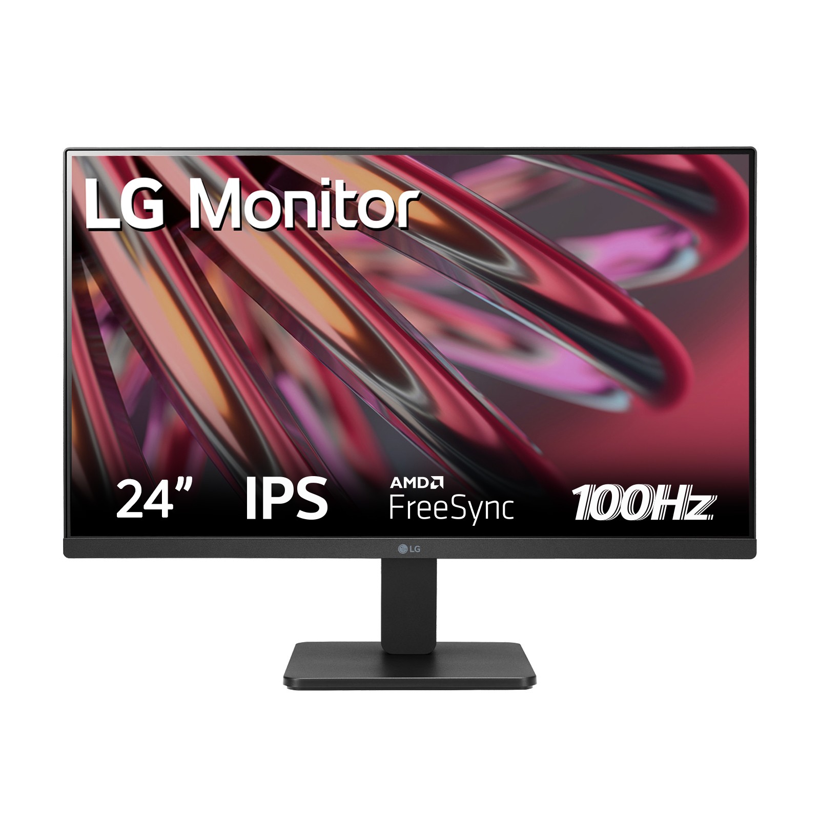 LG Monitor 23.8" 24MR400-B