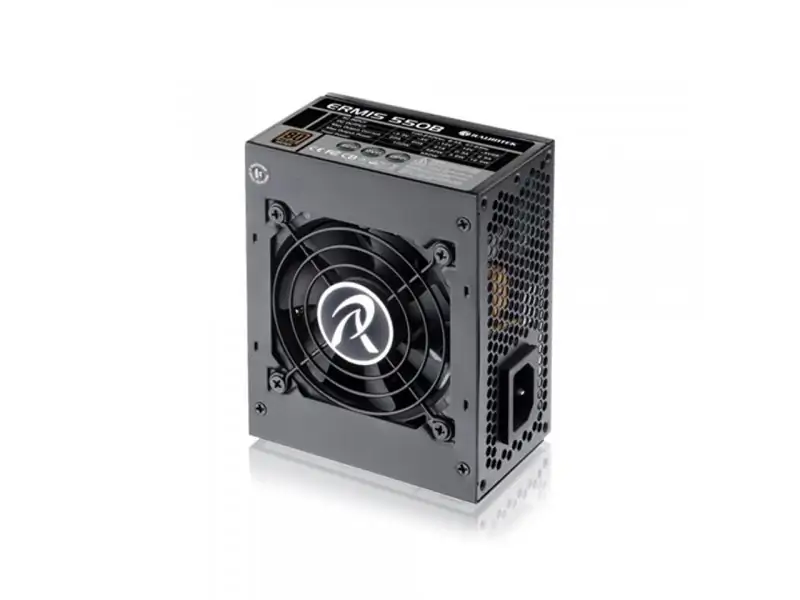 Napajanje RAIJINTEK Ermis 550B 550W/SFX/80+Bronze/crna