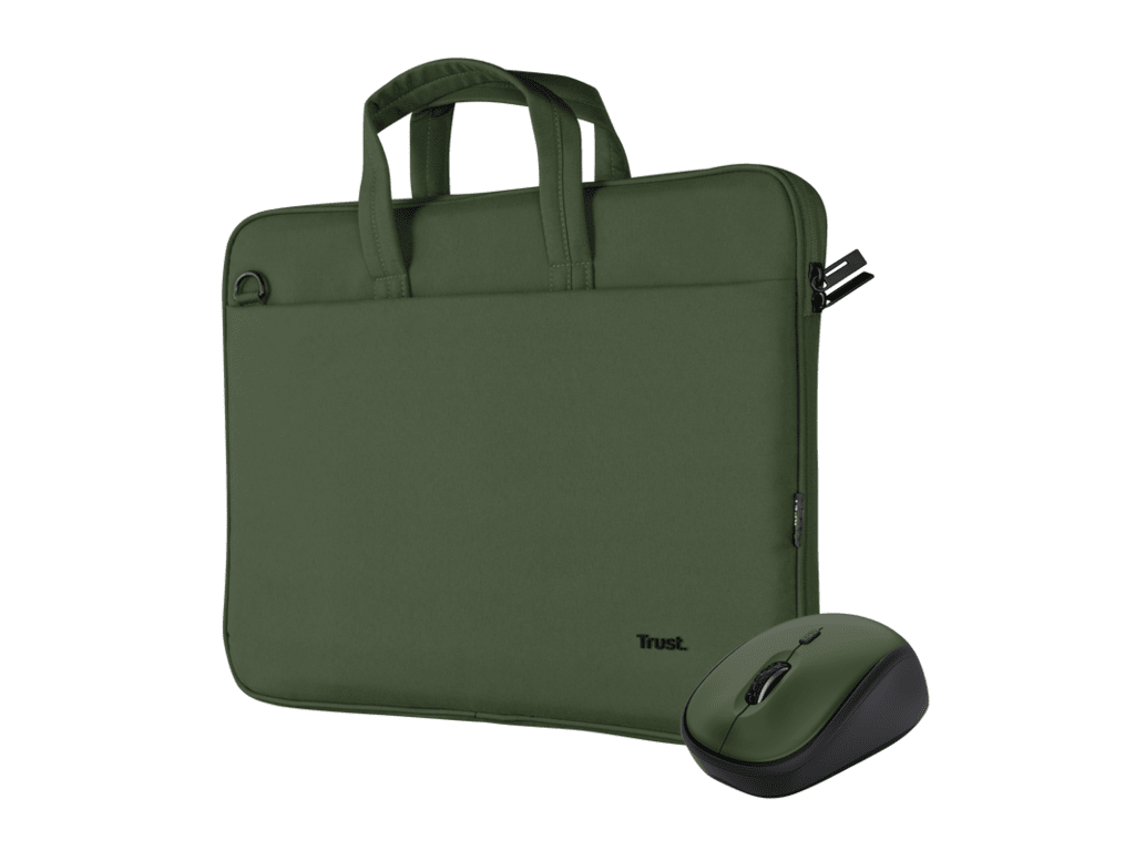 TRUST Torba za laptop+miš  16", 24989