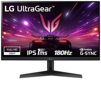 LG Monitor UltraGear 23.8" 24GS60F-B