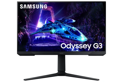 Samsung Monitor 24" LS24DG302EUXEN