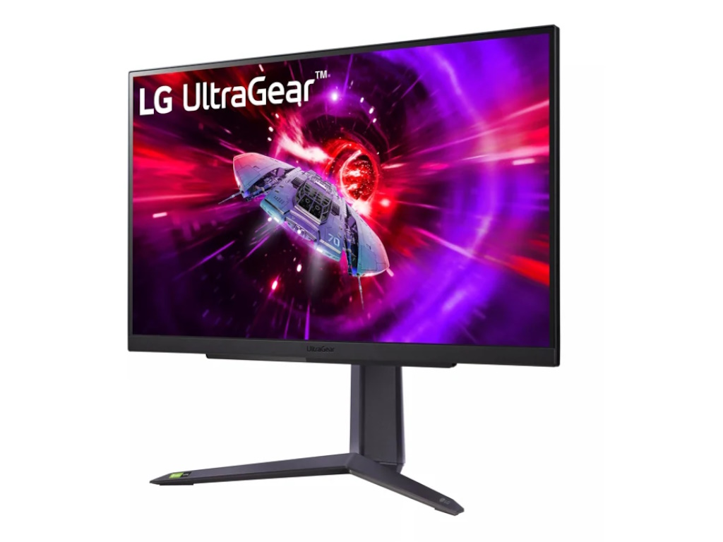 LG Monitor 27" UltraGear 27GR75Q-B