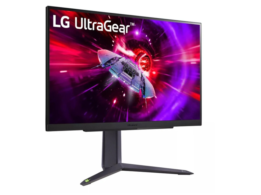 LG Monitor 27" UltraGear 27GR75Q-B