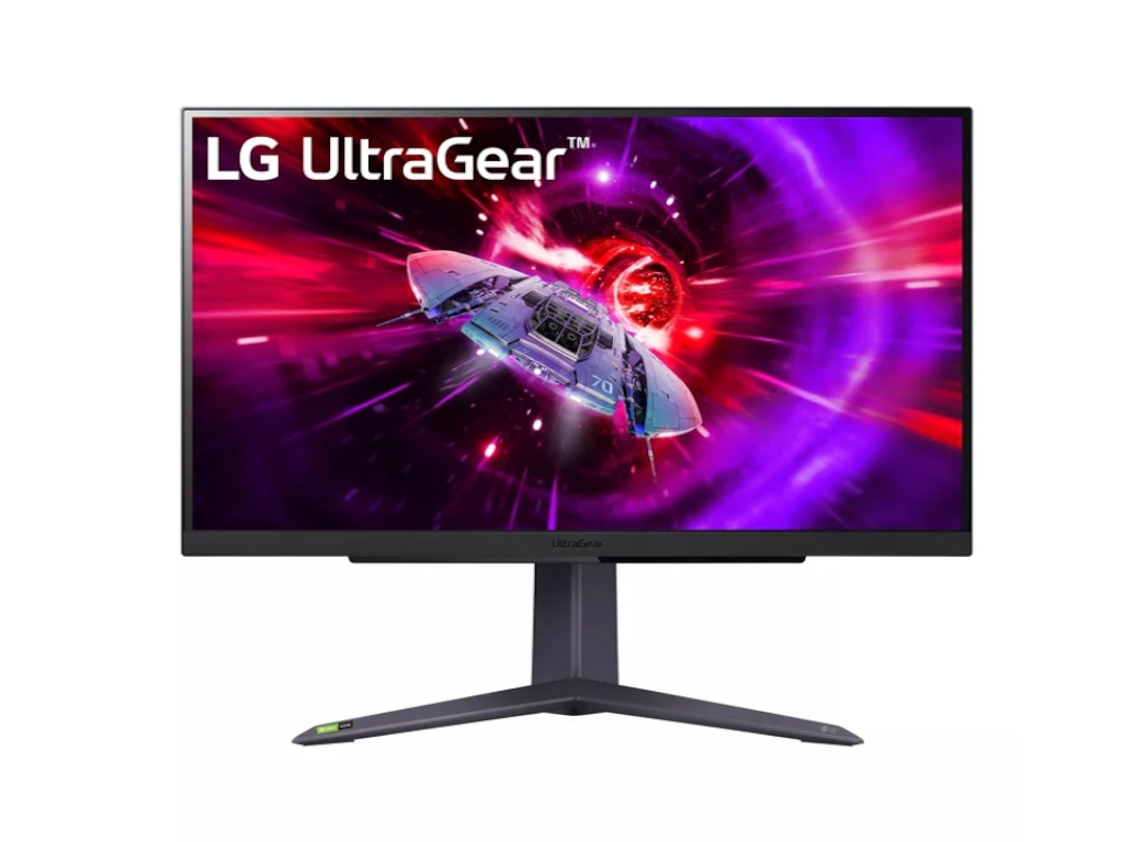 LG Monitor 27" UltraGear 27GR75Q-B