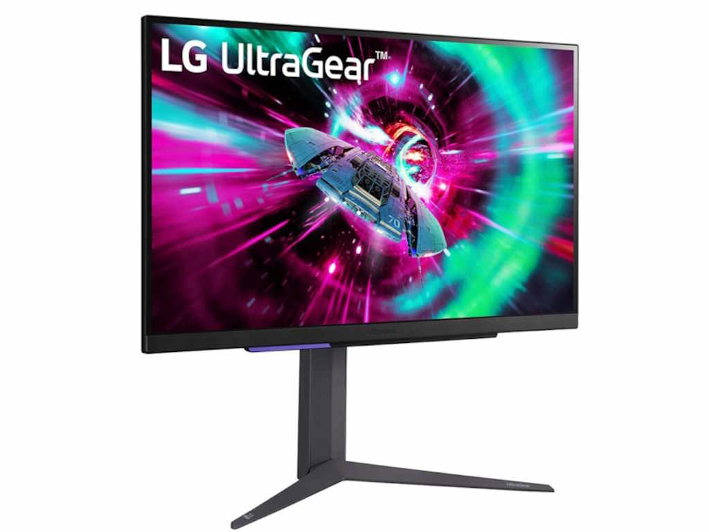 LG Monitor 27" UltraGear 27GR93U-B