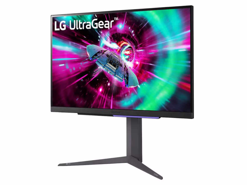 LG Monitor 27" UltraGear 27GR93U-B