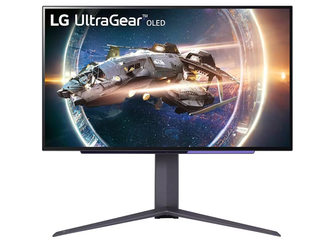 LG Monitor 27" 27GR95QE-B