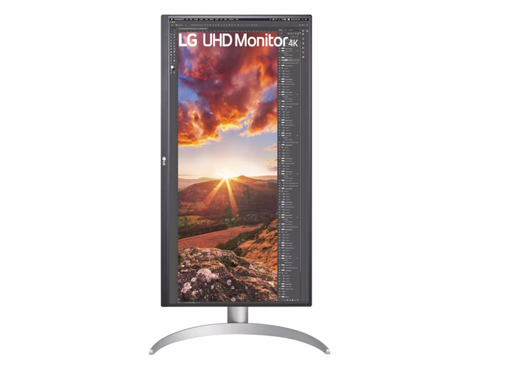 LG Monitor 27" 27UP85NP-W