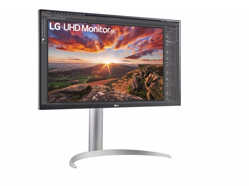 LG Monitor 27" 27UP85NP-W