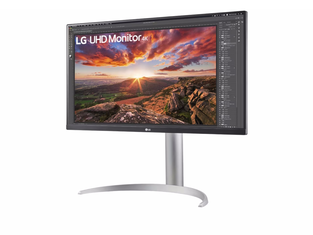 LG Monitor 27" 27UP85NP-W