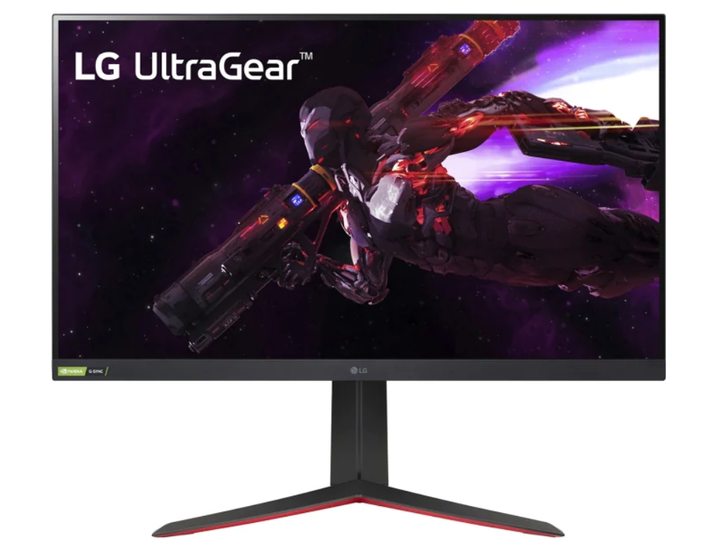 LG Monitor 31.5" UltraGear 32GP850-B