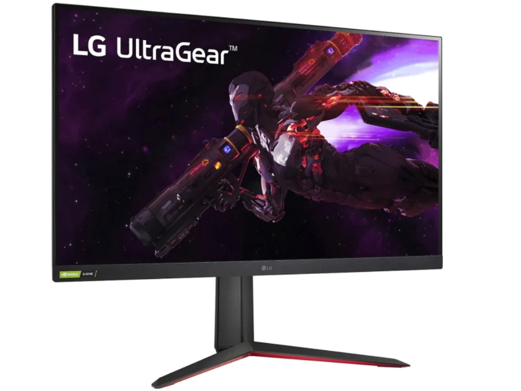 LG Monitor 31.5" UltraGear 32GP850-B