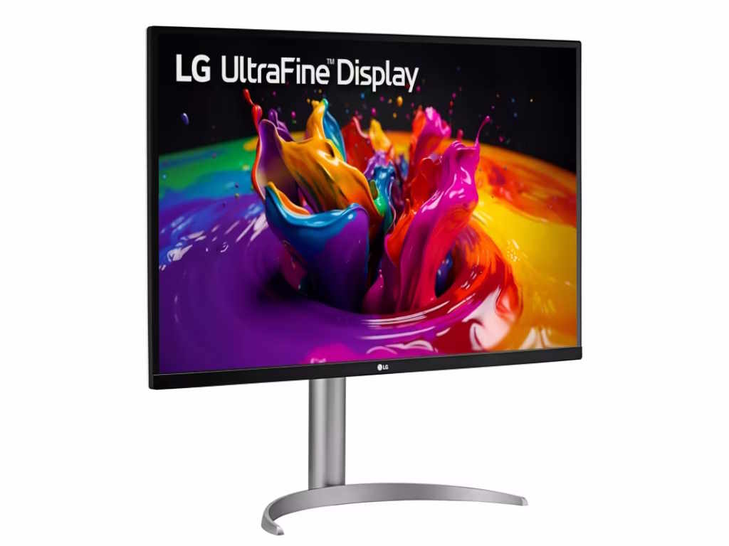 LG Monitor 31.5" 32UQ750P-W