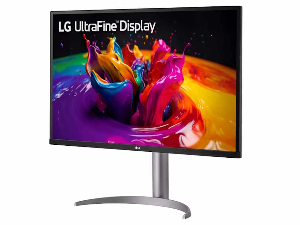 LG Monitor 31.5" 32UQ750P-W