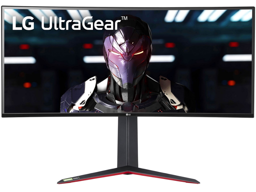 LG Monitor 34" UltraGear 34GN850P-B