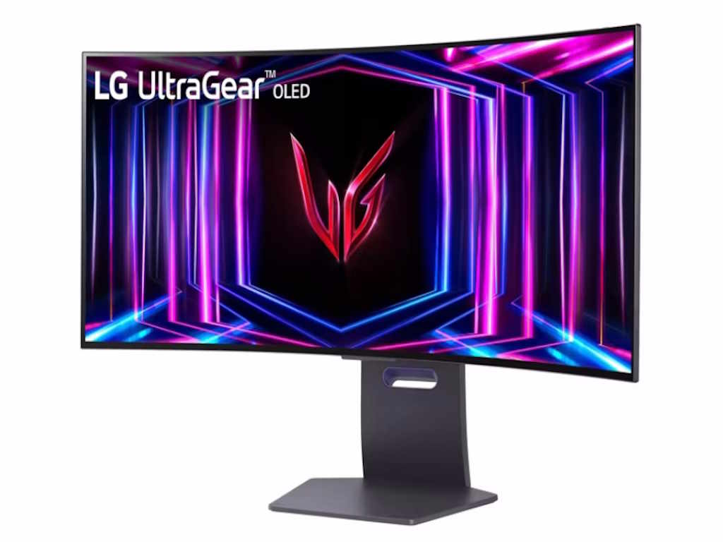 LG Monitor 34" UltraGear 34GS95QE-B