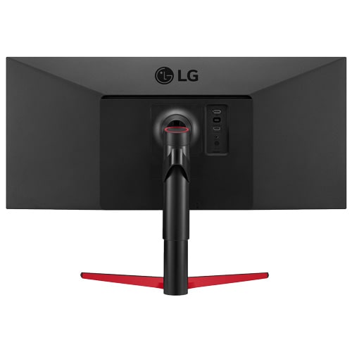 LG Monitor 34" UltraWide 34WP65G-B