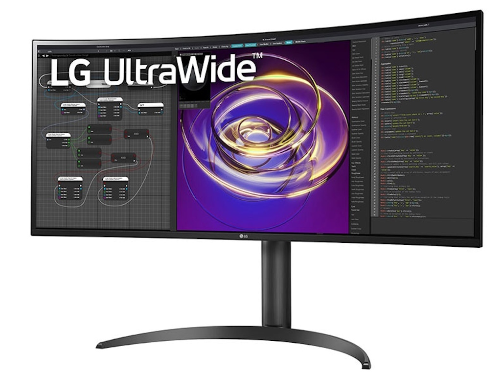 LG Monitor 34" UltraWide 34WP85CP-B