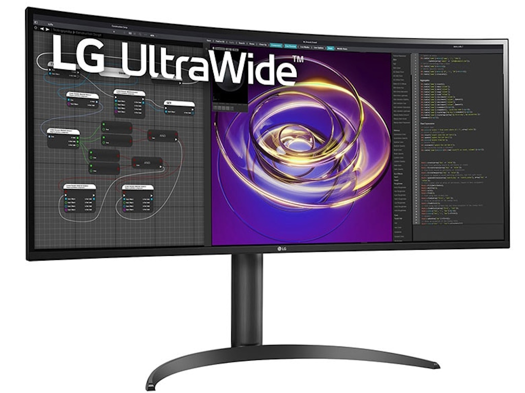 LG Monitor 34" UltraWide 34WP85CP-B