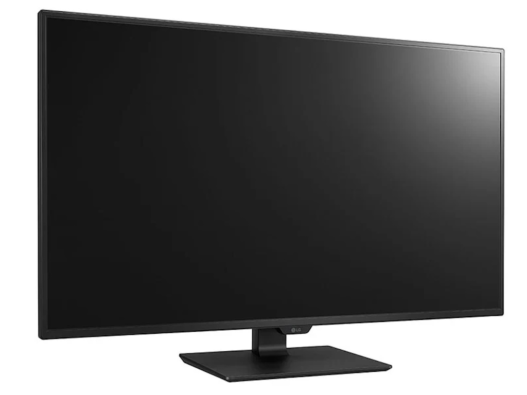 LG Monitor 42.5" 43UN700P-B