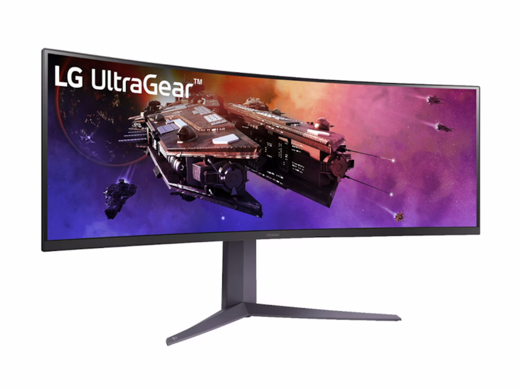 LG Monitor 45" UltraGear 45GR75DC-B