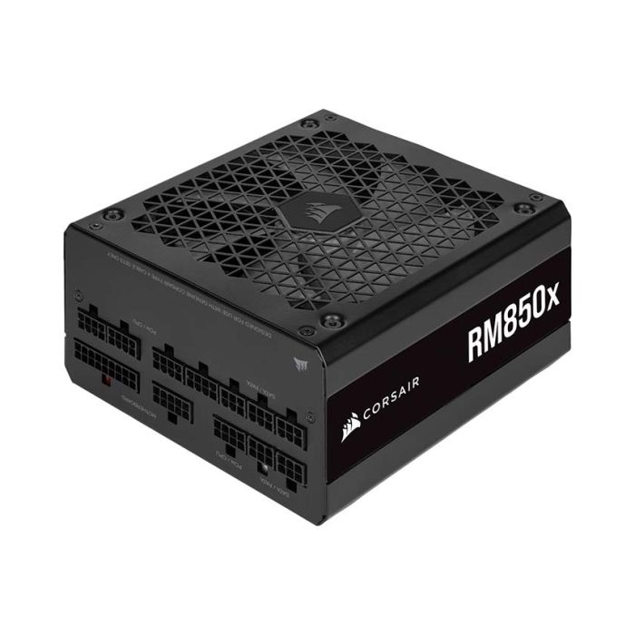 Napajanje CORSAIR RM850x 850W/modularno/ATX/80+Gold/crna