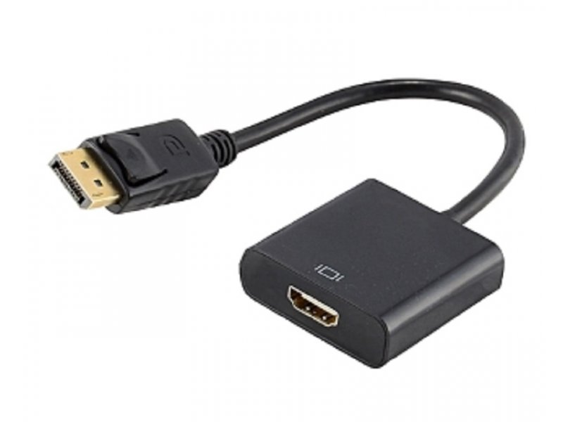 FAST ASIA Adapter Displayport na HDMI (m/z)