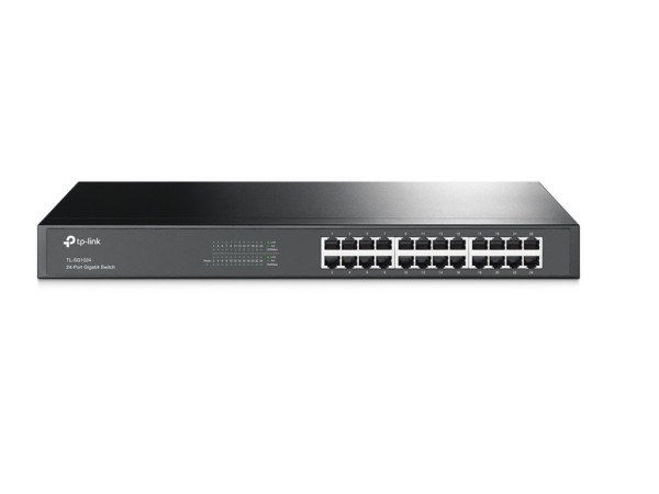 TP-Link Switch TP-LINK TL-SG1008MP Gigabit/8x RJ45/10/100/1000Mbps/8x PoE+/Rackmount metalno  kućište