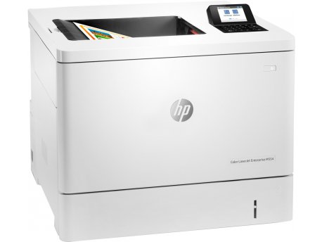 HP Color LaserJet Enterprise M554dn, 7ZU81A