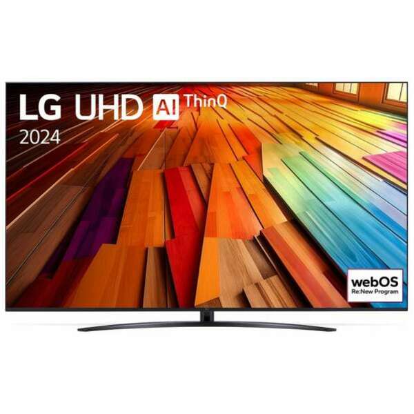 LG Smart Televizor  86", 86UT81003LA